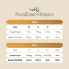 Picture of (Sample) Royaldream Diaper
