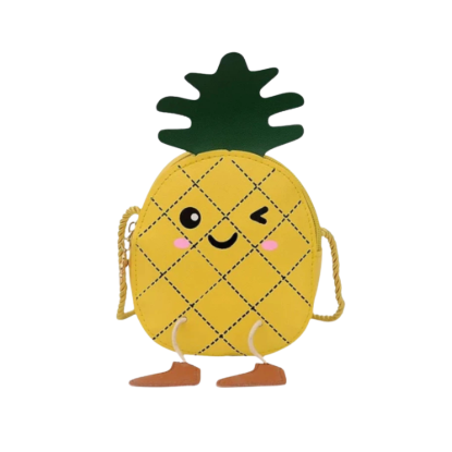 Picture of Cute Pineapple Sling Bag