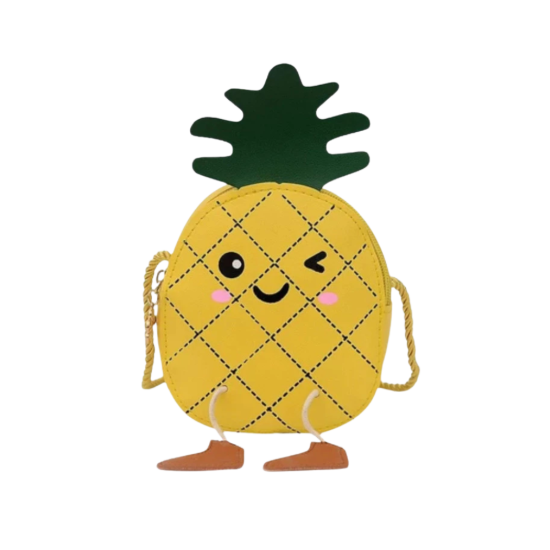 Picture of Cute Pineapple Sling Bag