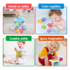 Picture of Early Learning Shape Sorting Cube Toy