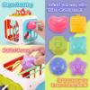 Picture of Early Learning Shape Sorting Cube Toy