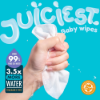 Picture of 99% Premium Water Baby Wipes 20 sheets  x1