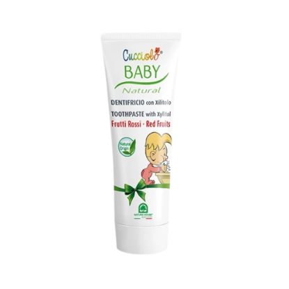 Picture of Red Fruit Toothpaste 50ml