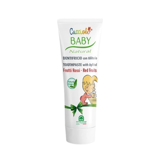 Picture of Red Fruit Toothpaste 50ml