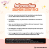 Picture of Baby Instant Stew Rice - Salmon Lotus Root 240g (120g x 2 ) [EXP : 18/09/2026]