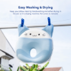 Picture of Memory Foam Baby Pillow