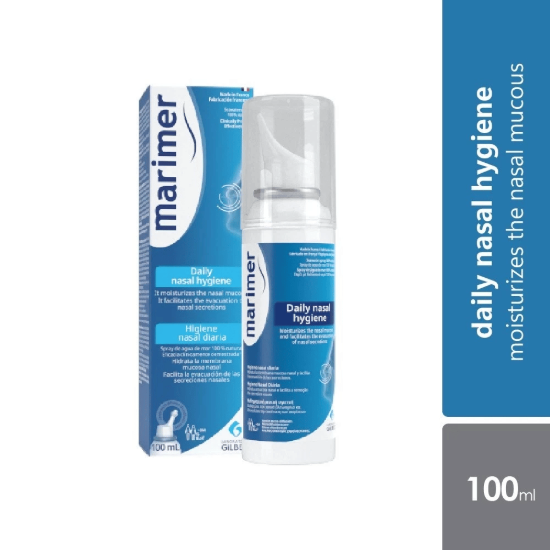 Picture of Isotonic Hygiene Nasal Spray (100ml)