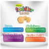 Picture of Toddler Biscuit  Chocolate (110g) EXP. SEPTEMBER 2026