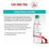 Picture of Cooltopia Cooling Water 320ml - Lychee