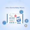 Picture of Ultra Gentle Fragrance Free Baby Wet Wipes (30's) - 200mm x 150mm