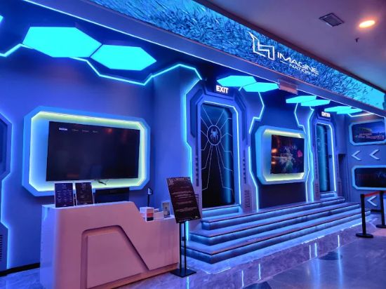 Picture of Immersive Led Experience