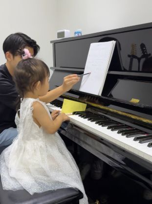 Picture of Piano Class @ RnF Mall