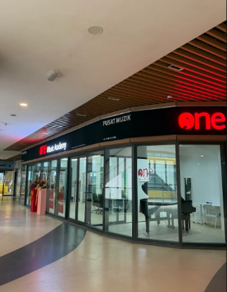 Picture of Drum Class @ RnF Mall - copy