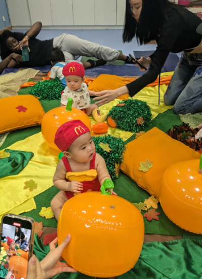 Picture of Multi-Sensory Class