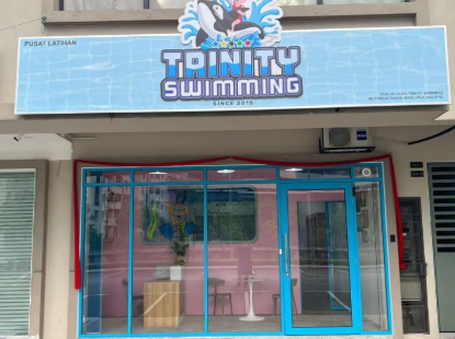 Picture of Swimming Class