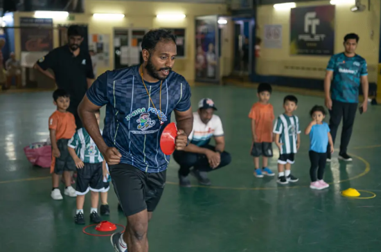 Picture of FootBall Class