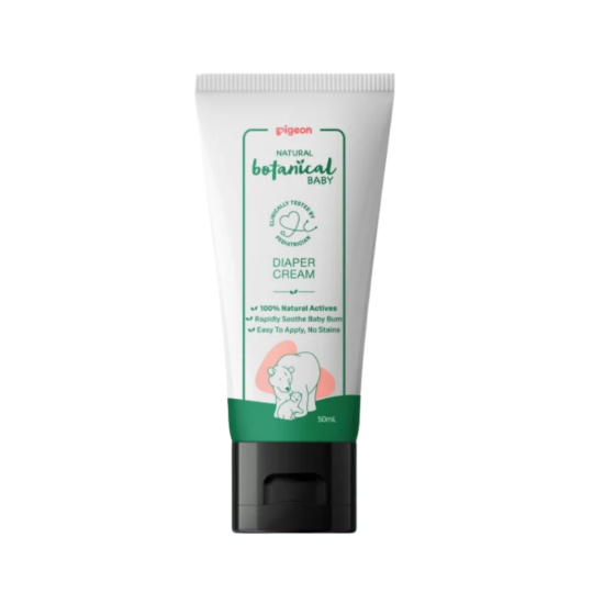 Picture of Natural Botanical Baby Diaper Cream 50ml