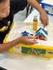 Picture of Lego Robotics Class