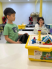 Picture of Lego Robotics Class