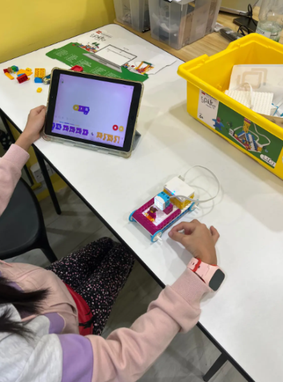 Picture of Break the Code - Coding Class