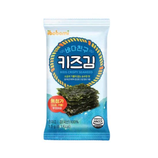 Picture of (Sample) Crispy Seaweed