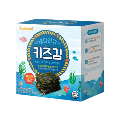 Picture of Crispy Seaweed