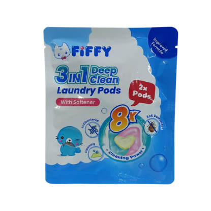 Picture of (Sample) Laundry Capsules Anti Dust Mites (2pcs)