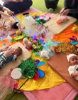 Picture of Baby sensory class/ Little Blooms Sensory Class
