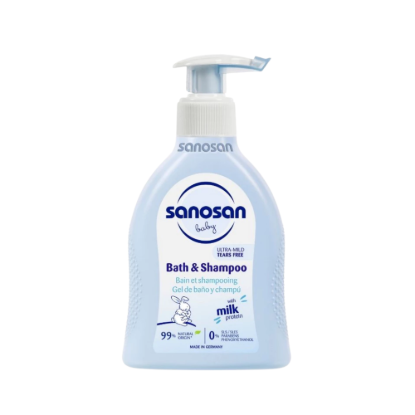 Picture of Baby Bath & Shampoo