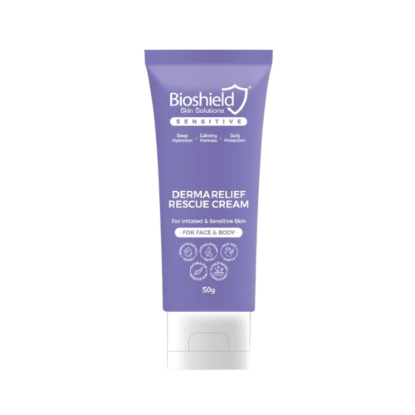 Picture of Sensitive DermaRelief Rescue Cream 50g