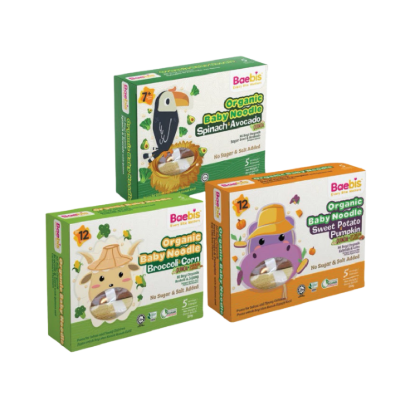 Picture of Organic Noodles