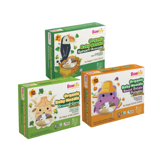 Picture of Organic Noodles