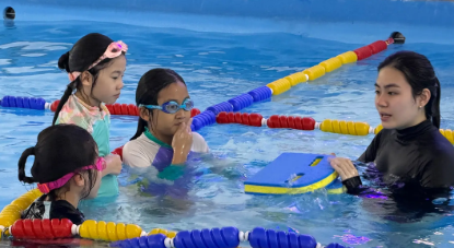 Picture of Swimming Class
