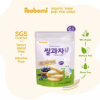 Picture of Organic Pop Rice Snack 30g - Apple
