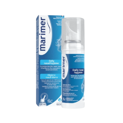 Picture of Isotonic Hygiene Nasal Spray (100ml)