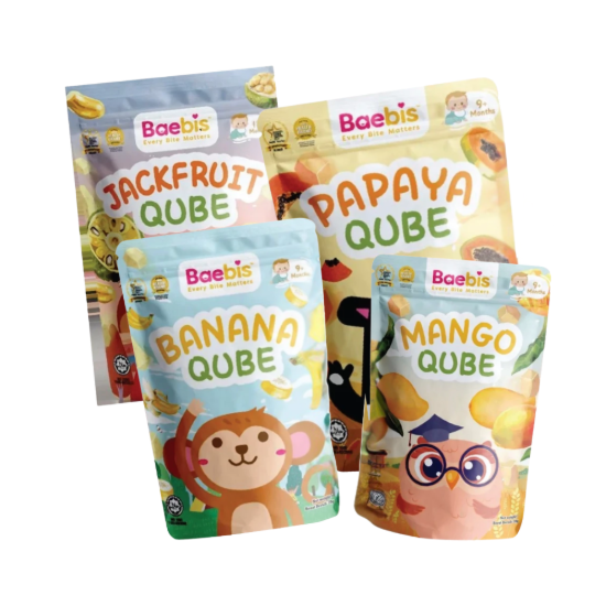 Picture of Fruit Qube