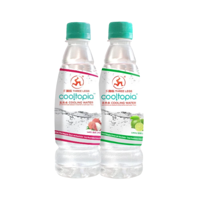 Picture of Cooltopia Cooling Water 320ml