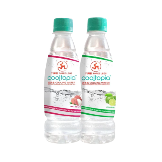 Picture of Cooltopia Cooling Water 320ml