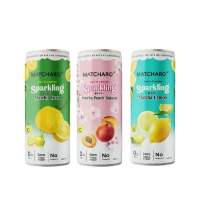 Picture of Sparkling Drinks 240ml