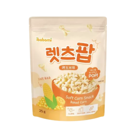 Picture of Korea Soft Corn Snack [EXP : 05/06/2026]