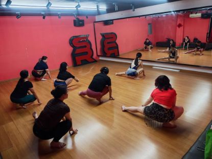 Picture of SR Bellydance Class