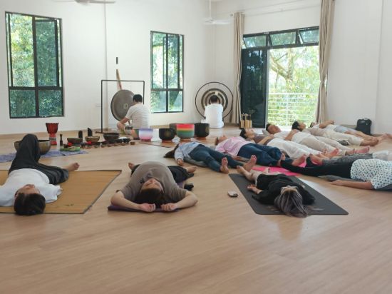 Picture of SR Sound Spa Rest & Relax Class