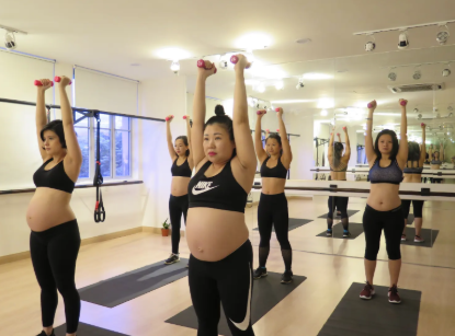 Picture of Mommy Body Back & B Signature