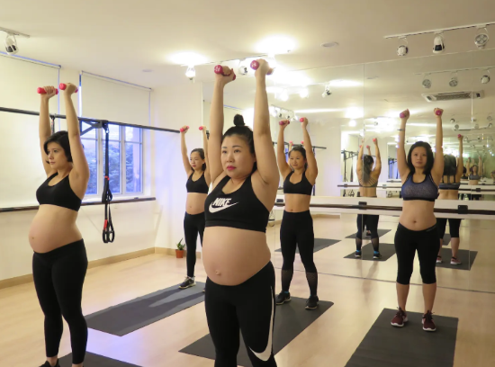 Picture of Mommy Body Back & B Signature