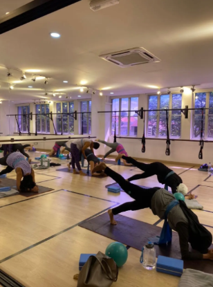 Picture of Pre and Postnatal Pilates