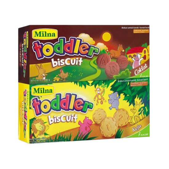 Picture of Toddler Biscuit (110g)