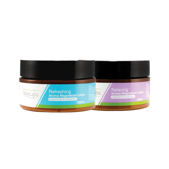 Picture of Refreshing Aroma Magnesium Lotion 100ml