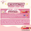 Picture of Baby Instant Stew Rice 240g (120g x 2 )