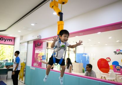 Picture of Play Gym