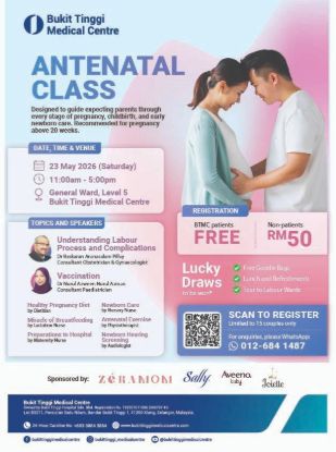 Picture of Antenatal Class